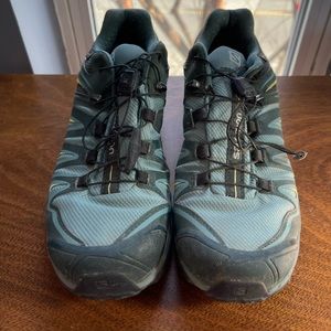 Salomon hiking sneakers - size 7.5